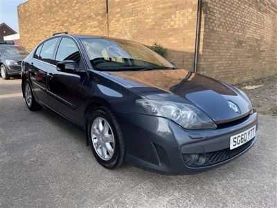 used Renault Laguna III 1.5 dCi eco2 Dynamique TomTom