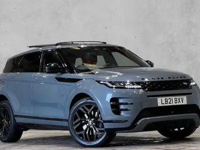 Gebraucht Land Rover Range Rover evoque R-Dynamic 166 PS (122 kW) 2023 SUV