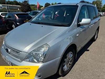 Used Kia Sedona