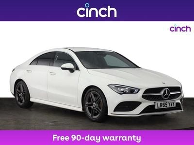 Mercedes CLA180