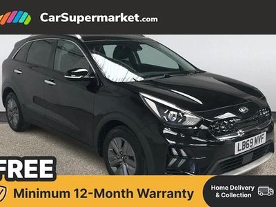 Used Kia Niro 141 HP (103 kW) 2022 SUV