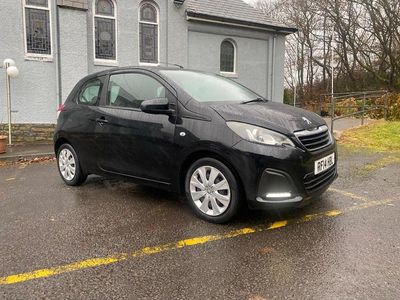 Peugeot 108