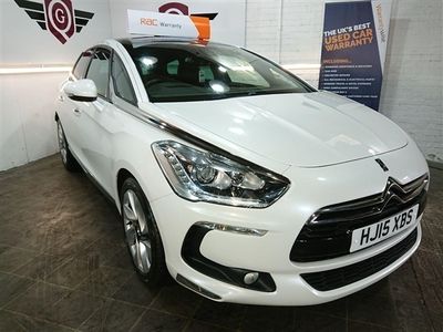 used Citroën DS5 2.0 HDi DStyle