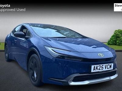 New 2025 Toyota Prius Design Hatchback | £29,653 (Good price)