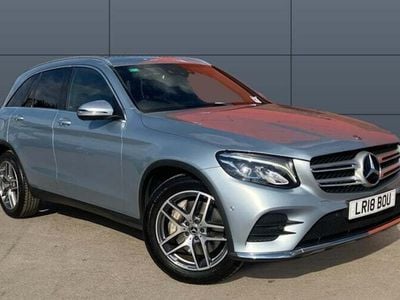 Mercedes GLC220