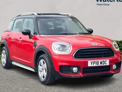 Used Mini Cooper S Countryman 2018 SUV