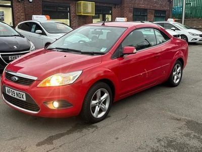 Used 2009 Ford Focus Cabriolet | £1,250 (Super price)