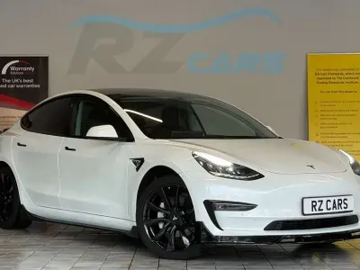 Used Tesla Model 3