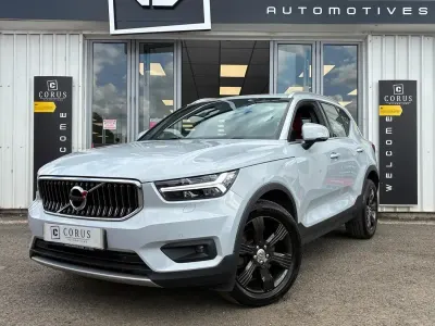 Used Volvo XC40