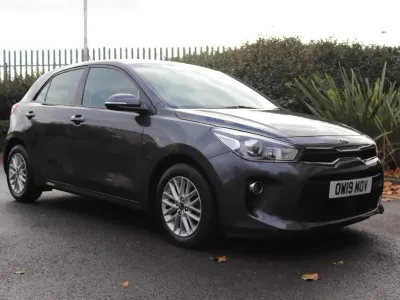 Used Kia Rio