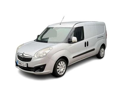 Vauxhall Combo