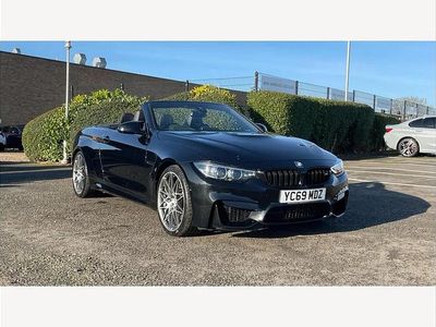 BMW M4 Cabriolet