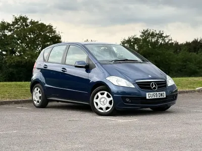 Used Mercedes A160