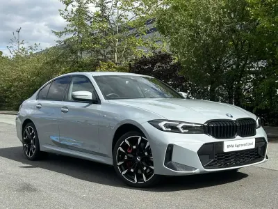 Begagnad BMW 330e