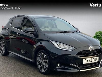 Used 2025 Toyota Yaris Hybrid Hatchback | £18,351 (Good price)