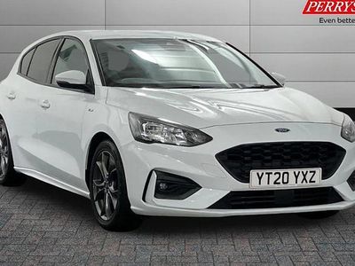 Used 2020 Ford Focus ST-Line Hatchback | £9,328 (Fair price)