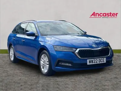 Used Skoda Octavia