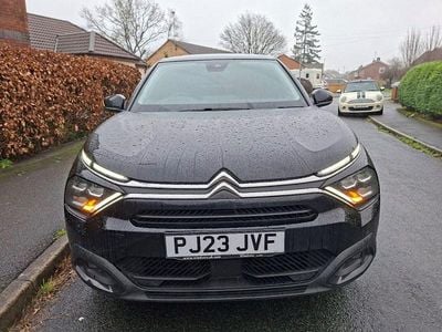 Used Citroën C4 PureTech 131 HP (96 kW) 2023 Black SUV