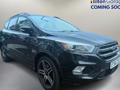 Used 2019 Ford Kuga ST-Line SUV | £11,050 (Super price)