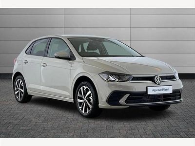 Ascot grey New 2025 VW Polo Match Hatchback | £20,095 (Fair price)