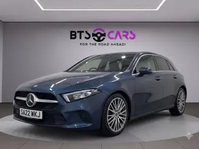 Used Mercedes A200