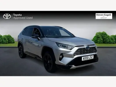 Used Toyota RAV4