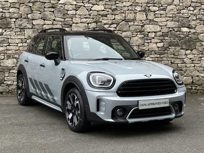 Grey Used 2023 Mini Cooper Premium Hatchback | £27,249