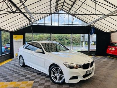 BMW 320 Gran Turismo