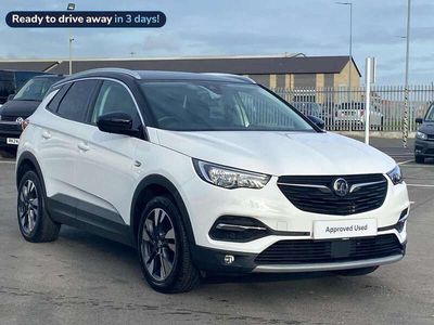 Vauxhall Grandland X