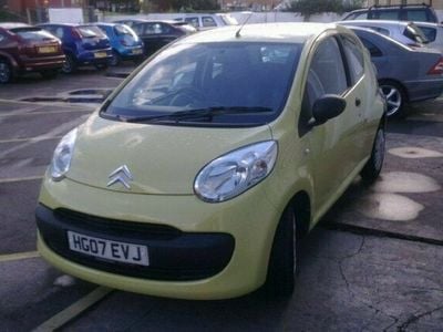 Used Citroën C1 2007 Hatchback
