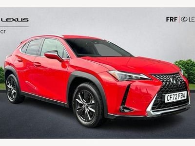 Used 2024 Lexus UX 250h SUV | £22,450 (Super price)