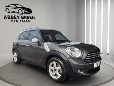 Mini Cooper Countryman
