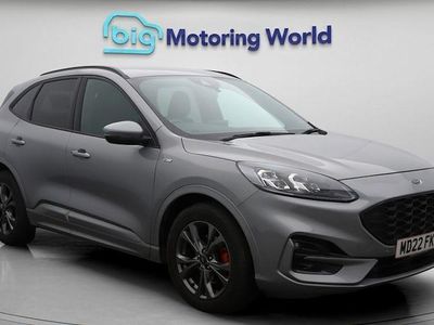 Used 2020 Ford Kuga ST-Line SUV | £14,894 (Fair price)