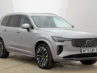 Used Volvo XC90 Ultra 455 HP (334 kW) 2026 SUV