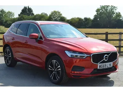 Used Volvo XC60