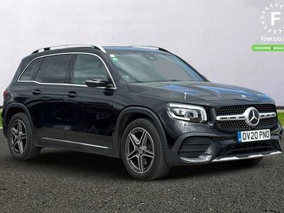 Mercedes GLB200