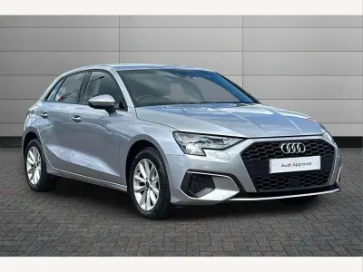 Używany Audi A3