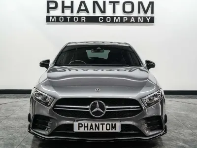 Used Mercedes A35 AMG