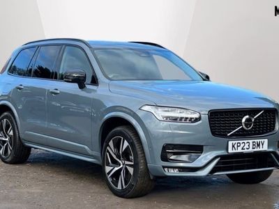 used Volvo XC90 2.0 B5P [250] Plus Dark 5dr AWD Geartronic