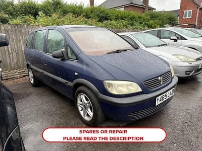 Vauxhall Zafira