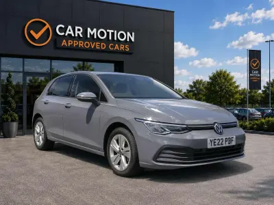 Used VW Golf VIII