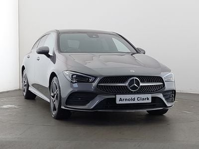 Mercedes CLA250e