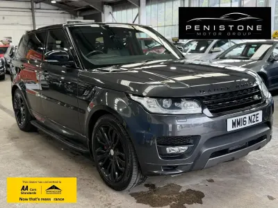Used Land Rover Range Rover Sport