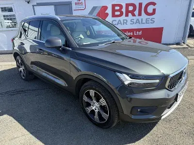 Usado Volvo XC40