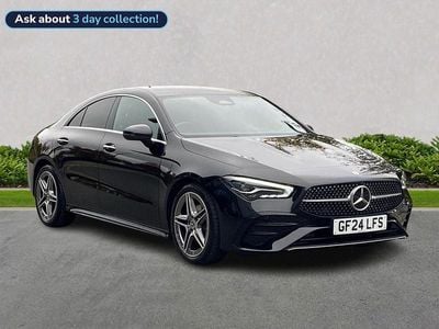 Mercedes CLA180