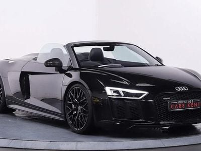 Audi R8 Spyder