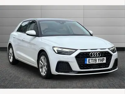Used Audi A1