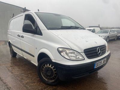 Mercedes Vito