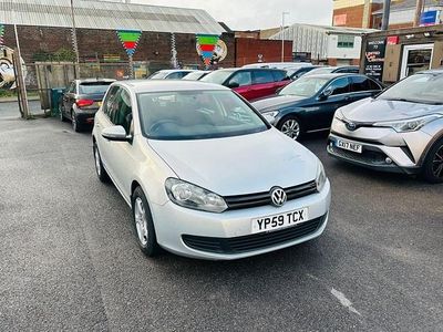 Silver Used 2009 VW Golf VI S Hatchback | £3,995 (A bit pricey)