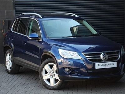 used VW Tiguan (2009/59)2.0 TDI Sport 5d Auto